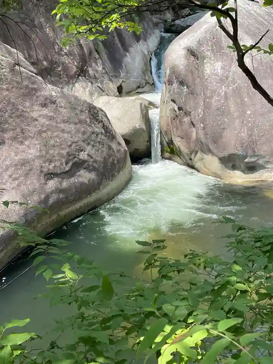 金櫻神社(山梨県)