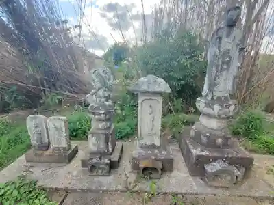 熊埜山神社・念仏堂(埼玉県)