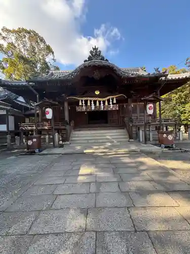 山北八幡神社(香川県)