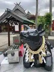 三皇熊野神社里宮(秋田県)