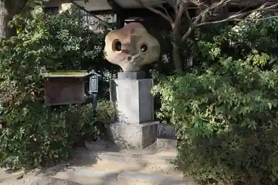 長田神社のその他建物