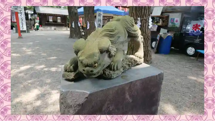 田無神社(東京都)