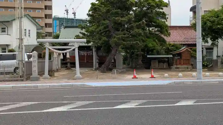 熊野神社(福島県)