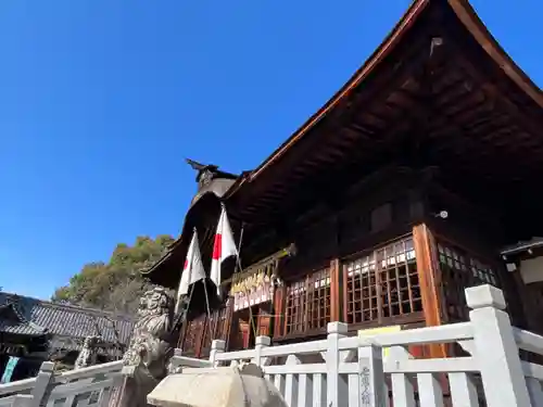 手力雄神社(岐阜県)