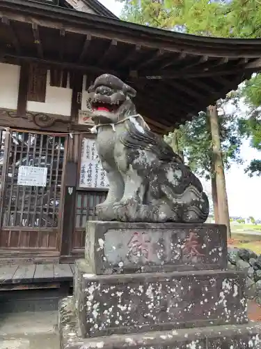 飛川神社(山梨県)