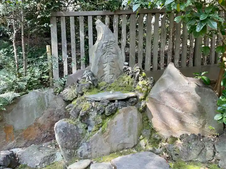 駒込稲荷神社(東京都)