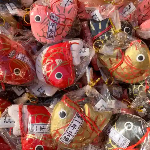 滑川神社 - 仕事と子どもの守り神(福島県)