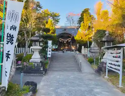 結神社のその他建物
