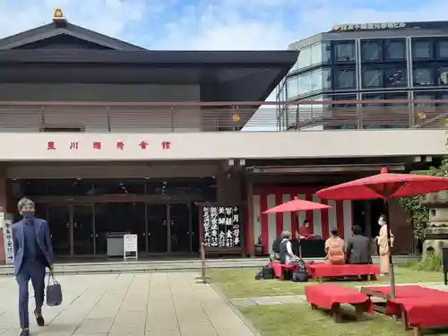 豊川稲荷東京別院(東京都)