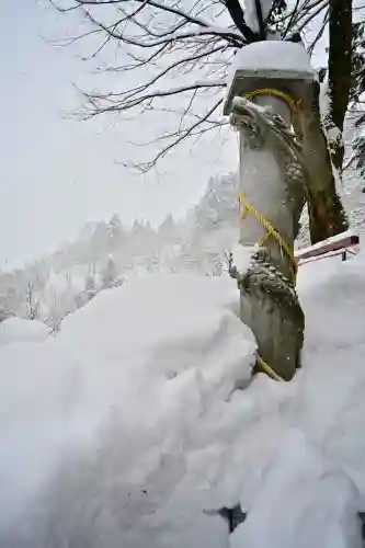 高龍神社(新潟県)