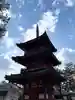 鶴林寺(兵庫県)