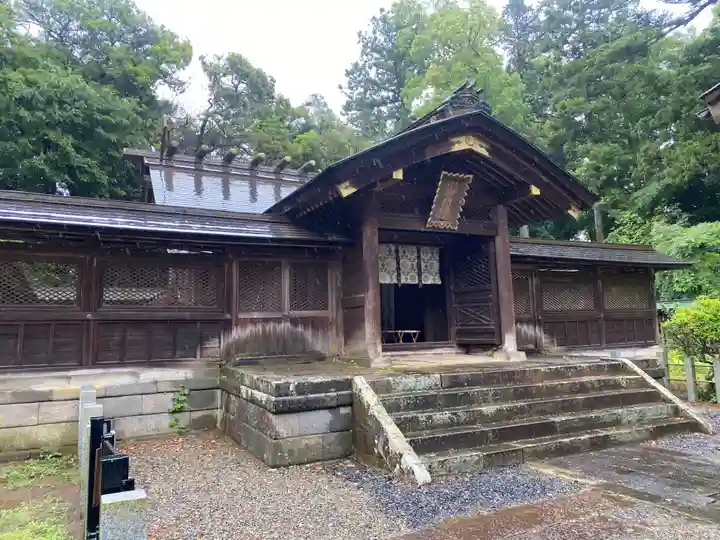 小御門神社(千葉県)