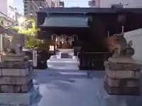 津島神社(静岡県)