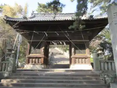 琴彈八幡宮(香川県)