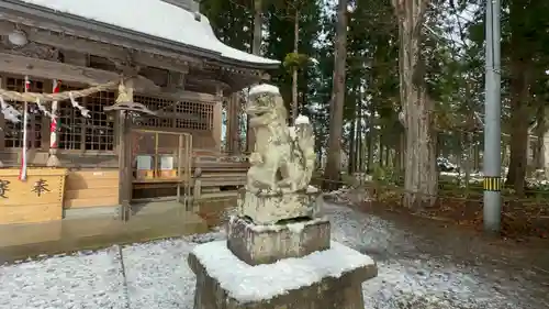 熊野神社(岩手県)
