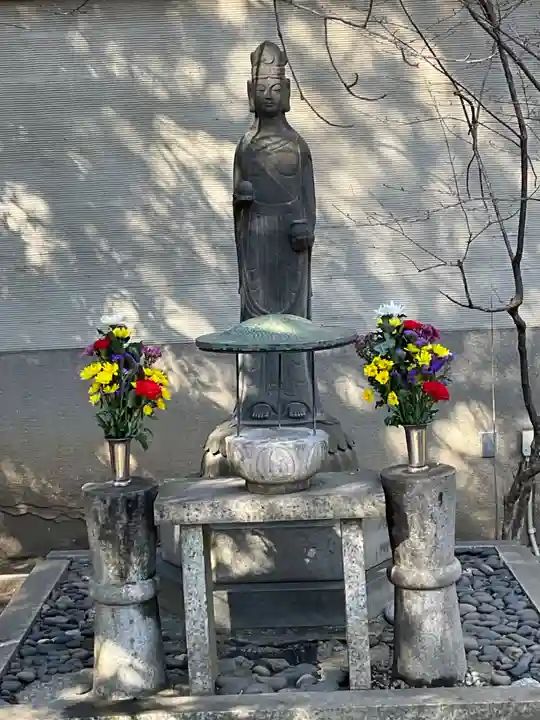 天王寺(東京都)