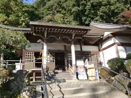 大窪寺のその他建物