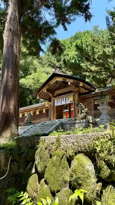 枚岡神社(大阪府)