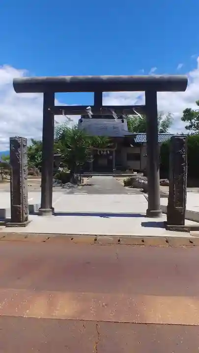 牛頭天王宮 (新潟県)