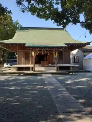 天照大神の本殿・本堂