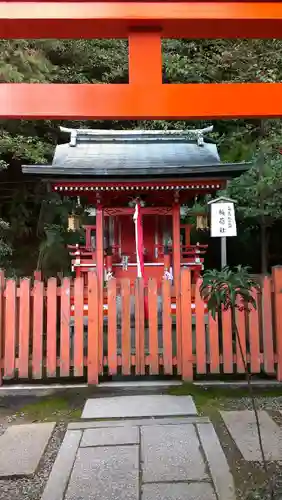 大豊神社の末社