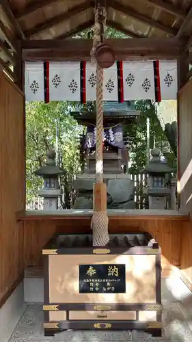 石切劔箭神社(大阪府)