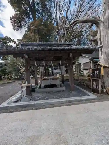 伊古奈比咩命神社(静岡県)