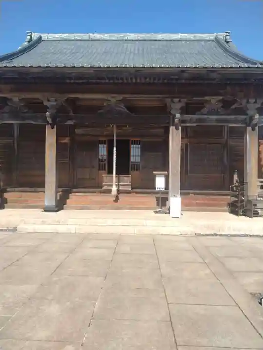 慈眼寺(宮城県)