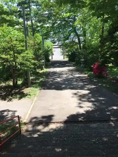 余市神社のその他建物