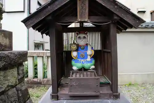 住吉神社の末社