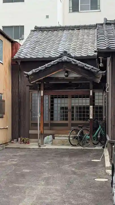 福寿院の本殿・本堂