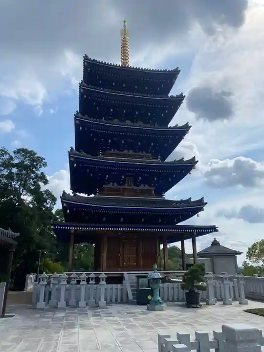 中山寺(兵庫県)