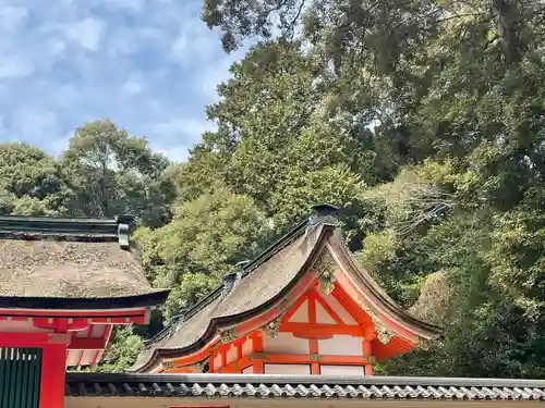 宇佐神宮の本殿・本堂