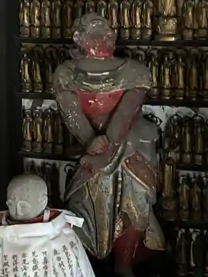 明良地蔵尊(滋賀県)