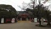 市原稲荷神社の本殿・本堂