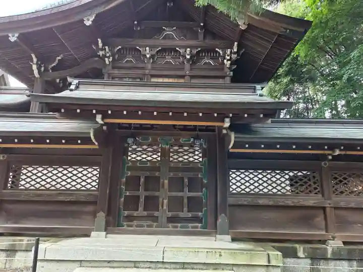 琴崎八幡宮(山口県)