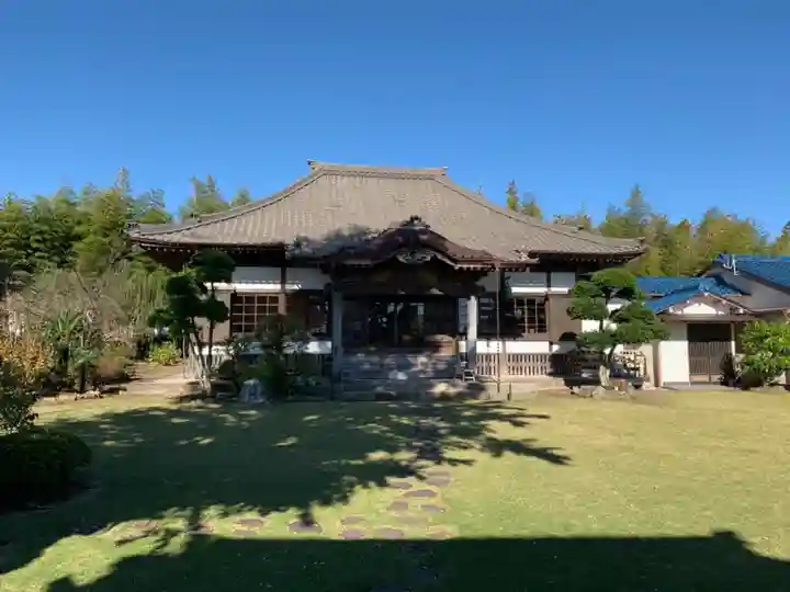 観音寺の本殿・本堂