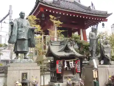 摩利支天 徳大寺の像