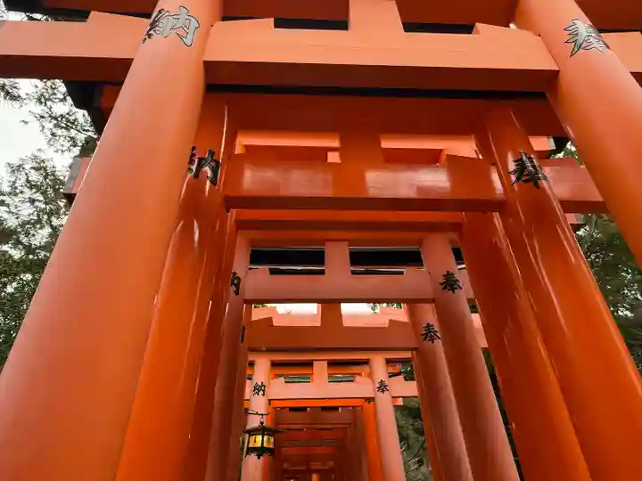 伏見稲荷大社(京都府)