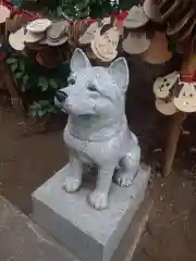 座間神社(神奈川県)