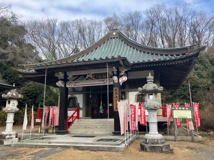清滝寺(茨城県)