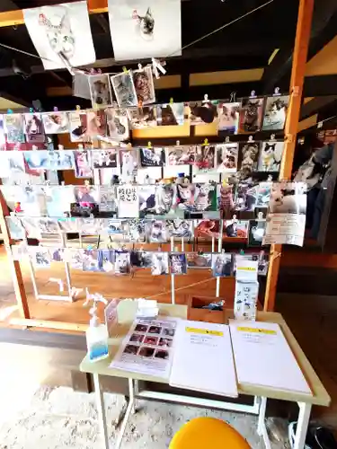 西坂ねこ稲荷神社(福島県)