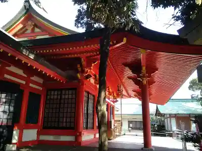 豊藤稲荷神社のその他建物
