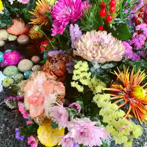 滑川神社 - 仕事と子どもの守り神の手水舎(2021年01月29日(金) 17時51分32秒投稿)