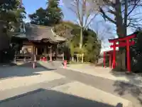 白笹稲荷神社のその他建物