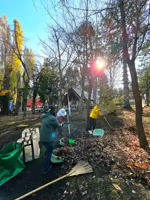 美幌神社(北海道)