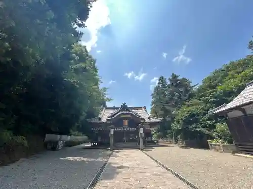 内宮神社(愛媛県)
