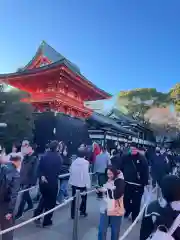 穴八幡宮(東京都)