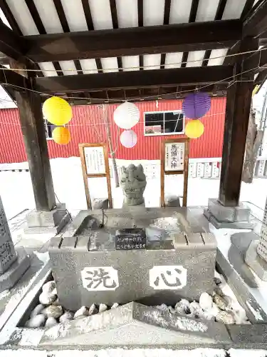 新川皇大神社(北海道)