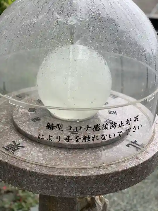 多摩川浅間神社のその他建物